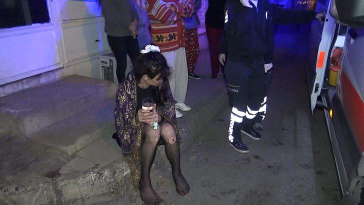 Köpeğinin yanarak öldüğü haberini alınca sinir krizi geçirdi! G2