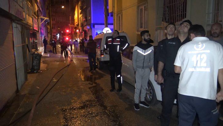 Köpeğinin yanarak öldüğü haberini alınca sinir krizi geçirdi! G3