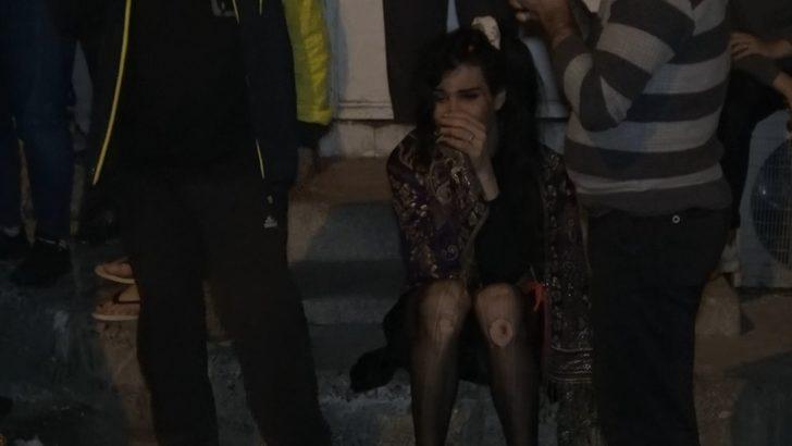 Köpeğinin yanarak öldüğü haberini alınca sinir krizi geçirdi! G4