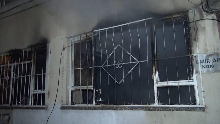 Köpeğinin yanarak öldüğü haberini alınca sinir krizi geçirdi! G5