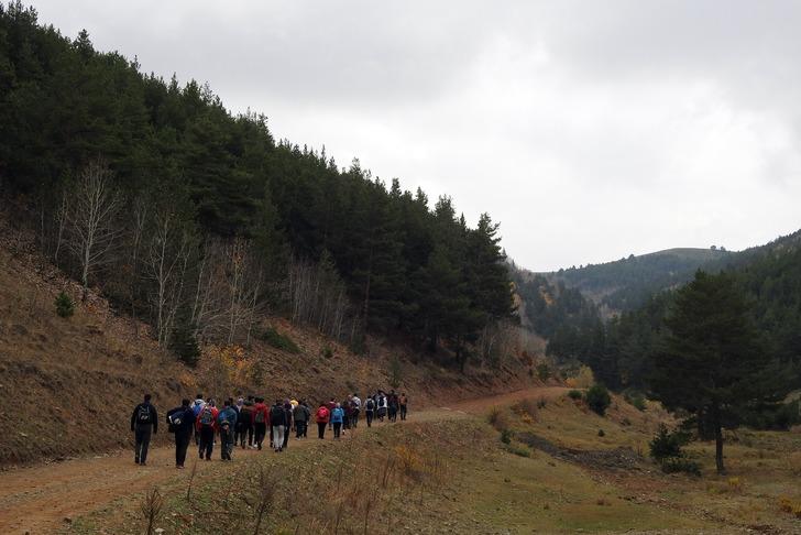 Sonbaharın renklerini bir de o kentte görün G2
