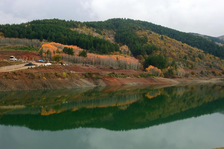 Sonbaharın renklerini bir de o kentte görün G5