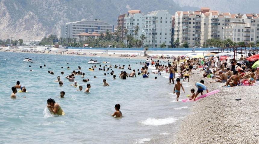 Rekor rakam! Akın akın gidiyorlar