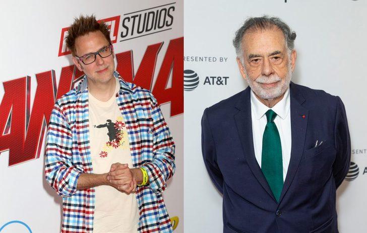 Marvel kavgasına, Baba filmlerinin yönetmeni Francis Ford Coppola da katıldı G1