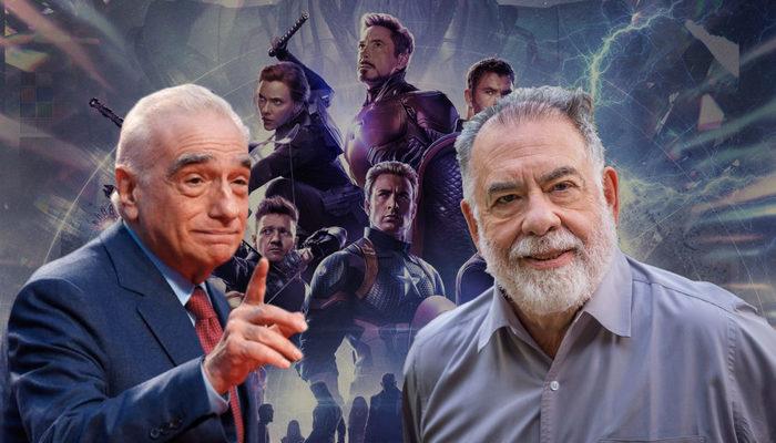 Marvel kavgasına, Baba filmlerinin yönetmeni Francis Ford Coppola da katıldı