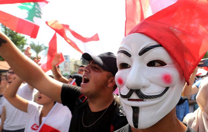 Lübnan'da göstericilerden 'devam' çağrısı G2