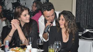 'Lezbiyen misin?' sorularına sinirlendi!