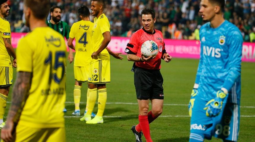 Maç sonu patladı! 'Şehri başlarına yıkarlar'