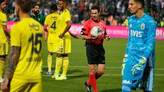 Maç sonu patladı! 'Şehri başlarına yıkarlar'