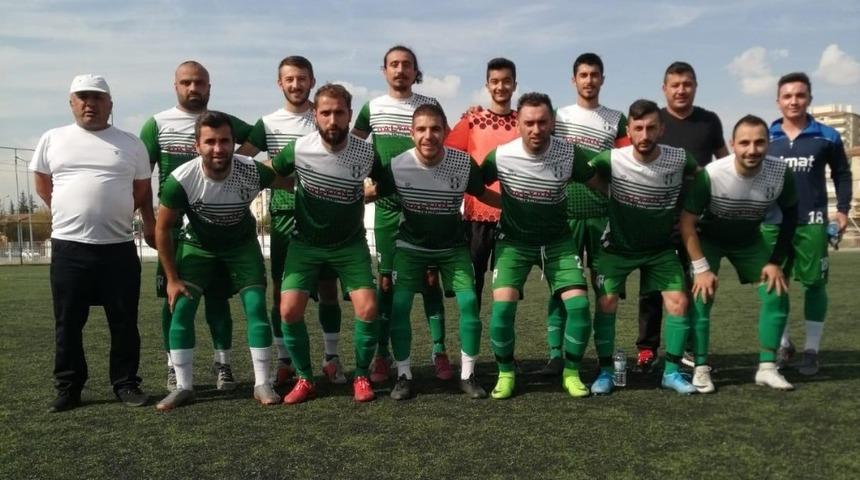 Kayseri 1.Amat&ouml;r K&uuml;me 5.Hafta