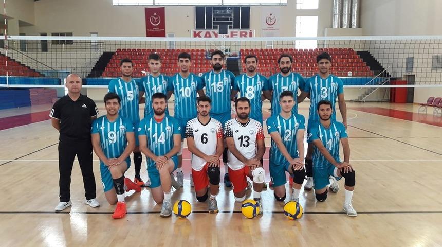 Türkiye Voleybol 2.Lig Erkekler