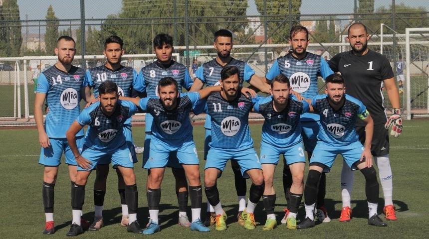 Kayseri Süper Amatör Küme 5.Hafta