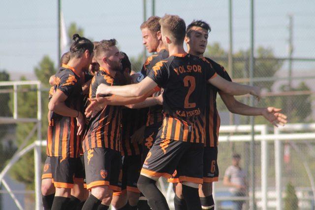 Kayseri Süper Amatör Küme 5.Hafta 1