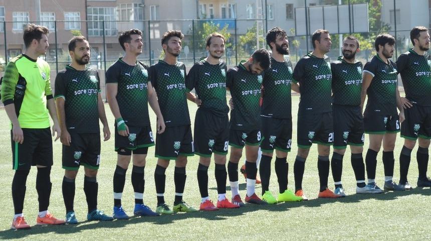 Kayseri 1.Amat&ouml;r K&uuml;me 5.Hafta