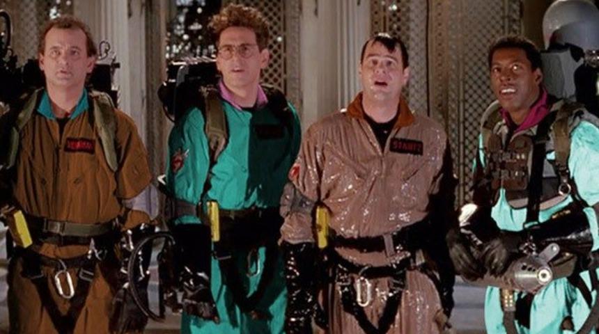 Ghostbusters 2020’nin çekimleri sona erdi
