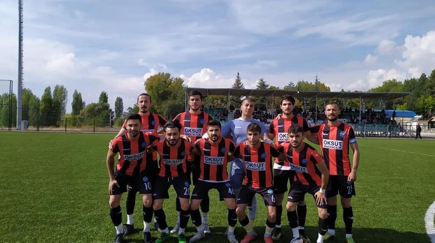 Develispor evinde farklı kazandı