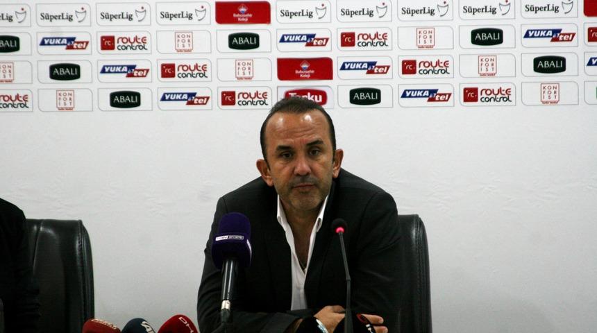 Mehmet &Ouml;zdilek: &Uuml;z&uuml;nt&uuml;l&uuml;y&uuml;z ama lig devam ediyor