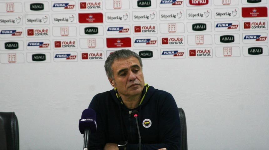Ersun Yanal: Beşiktaş - Galatasaray derbisinde sadece futbol konuşulsun