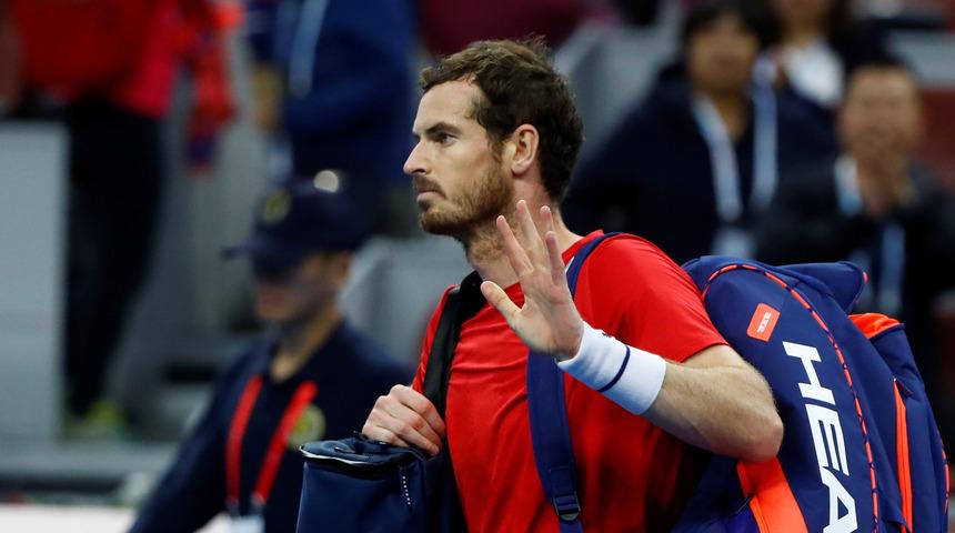 Andy Murray 2,5 yıl sonra bir turnuvada şampiyonluğa ulaştı