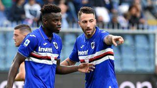 Taraftarın Ronaldo Vieira'ya ırkçılık yapması nedeniyle Roma Sampdoria'dan özür diledi