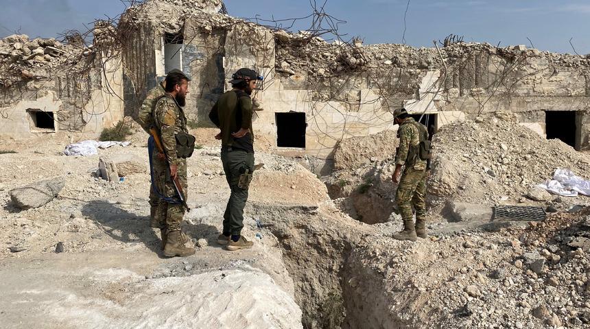 Terör örgütü SDG çekildiklerini açıkladı