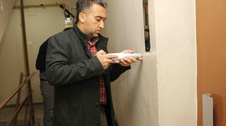 İzmir’de binaların risk durumunu öğrenmek isteyenlere önemli hizmet