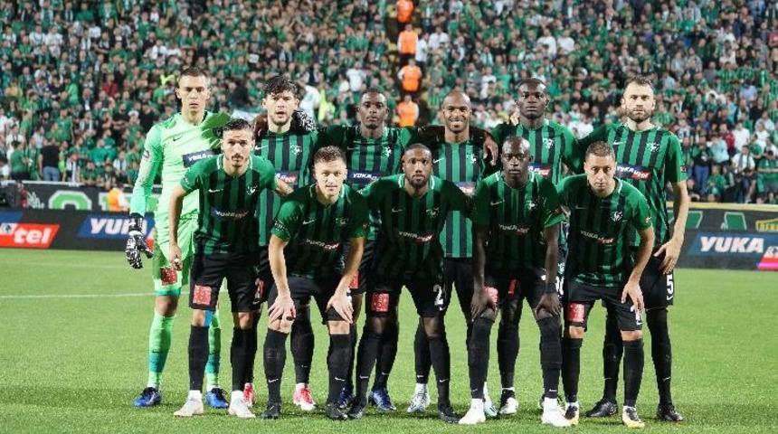 Denizlispor’da kötü gidişat sürüyor