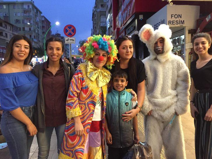 Cam silen çocuğa büyük sürpriz! G3