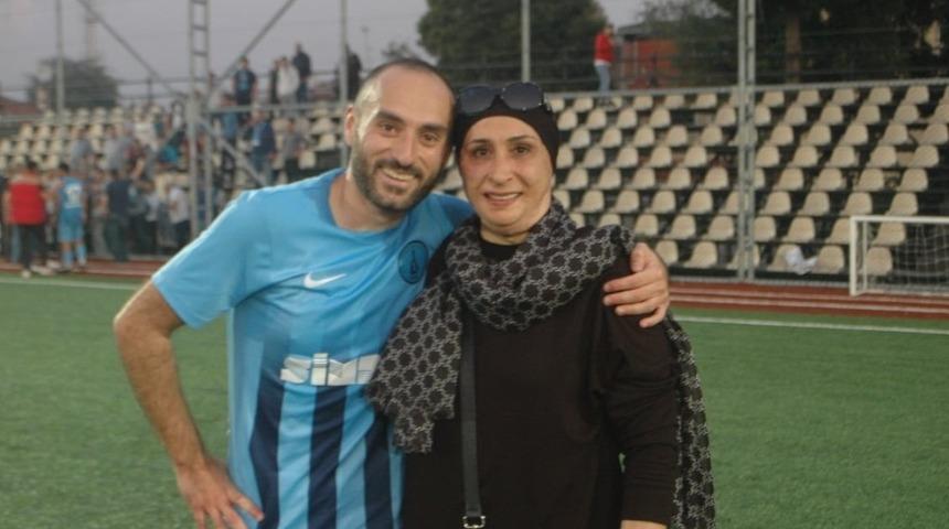 Golc&uuml; futbolcu Adem: "Bu sezon kariyer rekoru kıracağım"