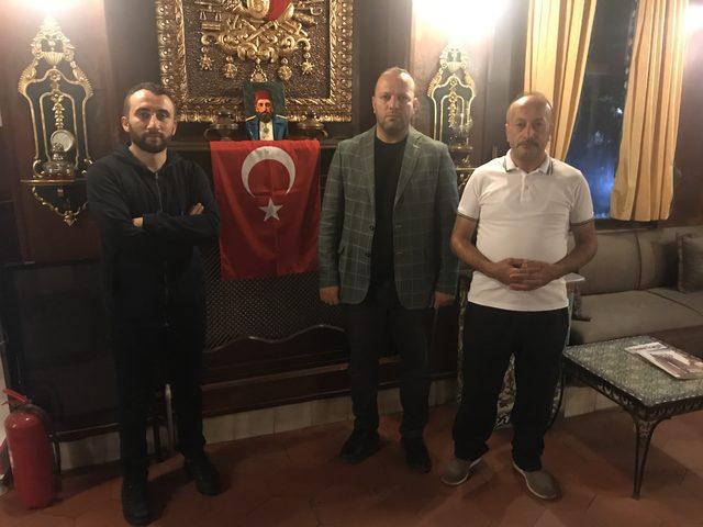 Barış Pınarı Harekatı'ndaki Mehmetçik için türkü bestelediler
