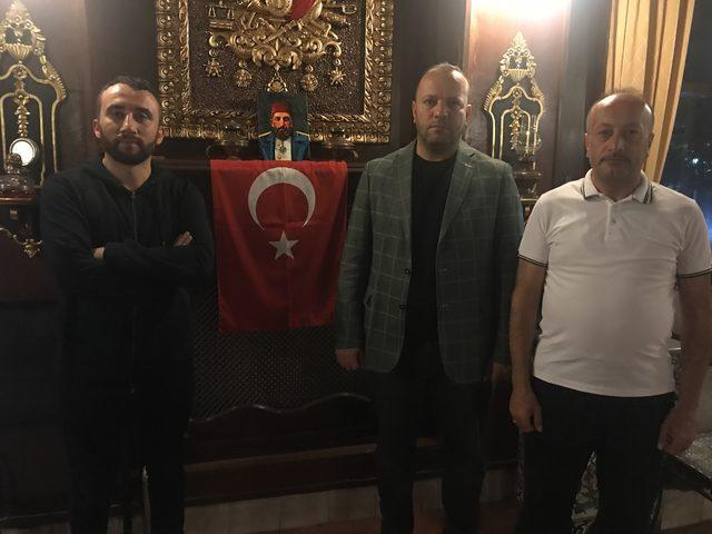 Barış Pınarı Harekatı'ndaki Mehmetçik için türkü bestelediler