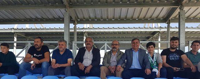 Altıntaş Belediye Gençlikspor seriye bağlandı