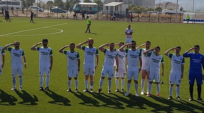 Altıntaş Belediye Gen&ccedil;likspor seriye bağlandı