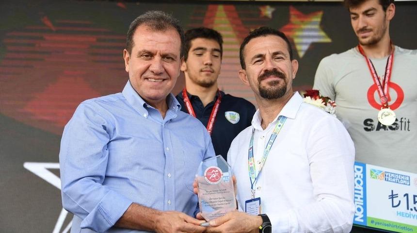 Se&ccedil;er: "En b&uuml;y&uuml;k hedefimiz, Mersin&rsquo;i spor, k&uuml;lt&uuml;r ve sanat kenti yapmak"
