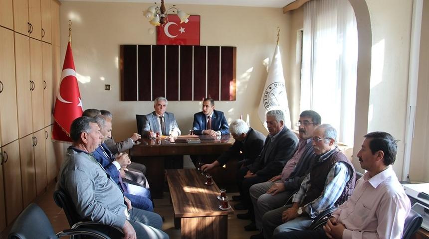 Dumlupınar&rsquo;da Barış Pınarı Harekatı&rsquo;na destek a&ccedil;ıklaması