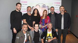 İzmir’de Cem Yılmaz’lı Karakomik Filmler galası