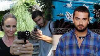 Üçüyle de yola devam!