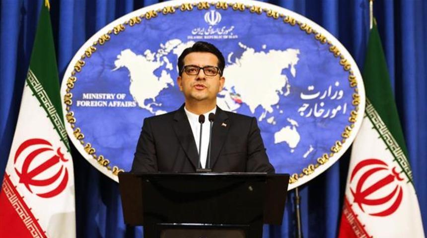 İran'dan Türkiye açıklaması: Reddediyoruz!