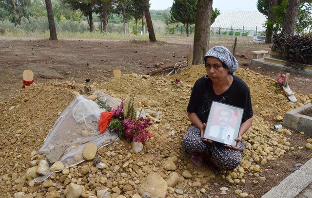 İki ayda tüm ailesini kaybetti