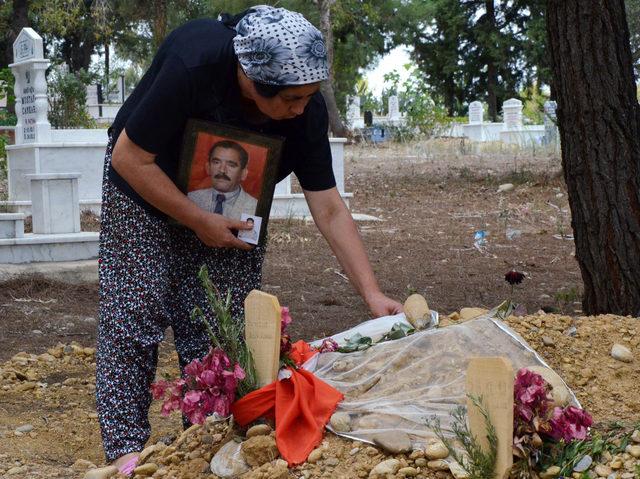 İki ayda tüm ailesini kaybetti