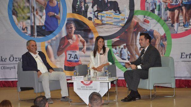 İlke Özyüksel'den başarının anahtarı