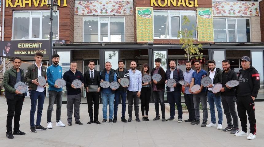 Vanlı fenomenler bir araya geldi