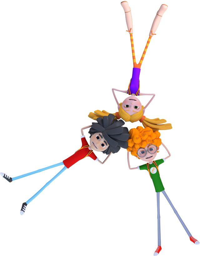  Bulmaca Kulesi&rsquo;nin kahramanları &ccedil;ocuklarla buluşacak 1