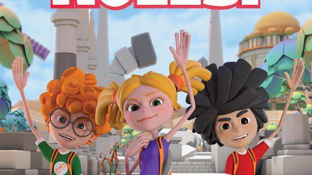 'Bulmaca Kulesi’nin kahramanları çocuklarla buluşacak