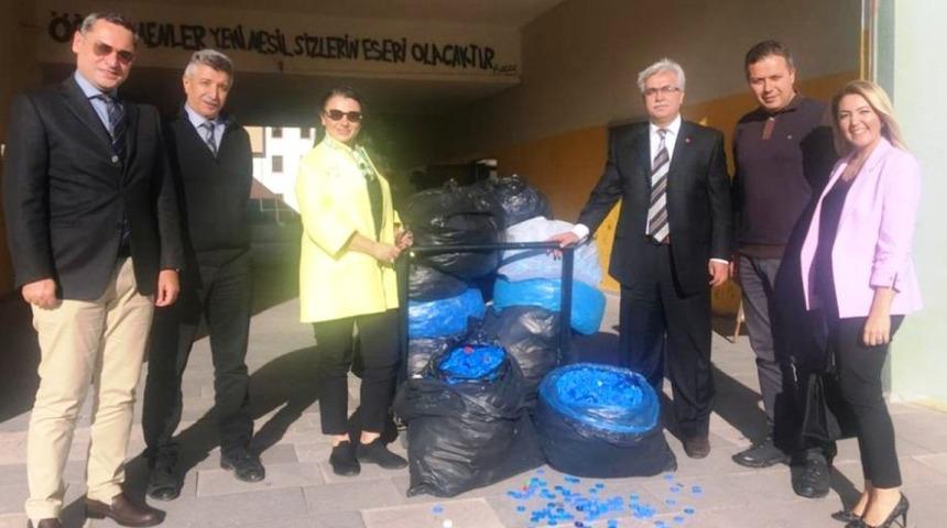 DP&Uuml; Eğitim Fak&uuml;ltesi&rsquo;nden &ouml;rnek proje