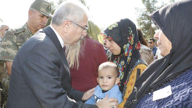 Mardin de PKK lı ter&ouml;ristlerle &ccedil;atışma: 1 asker şehit (3) 2