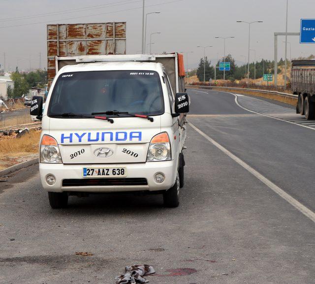 Adres sormak isterken trafik terörüne kurban gitti