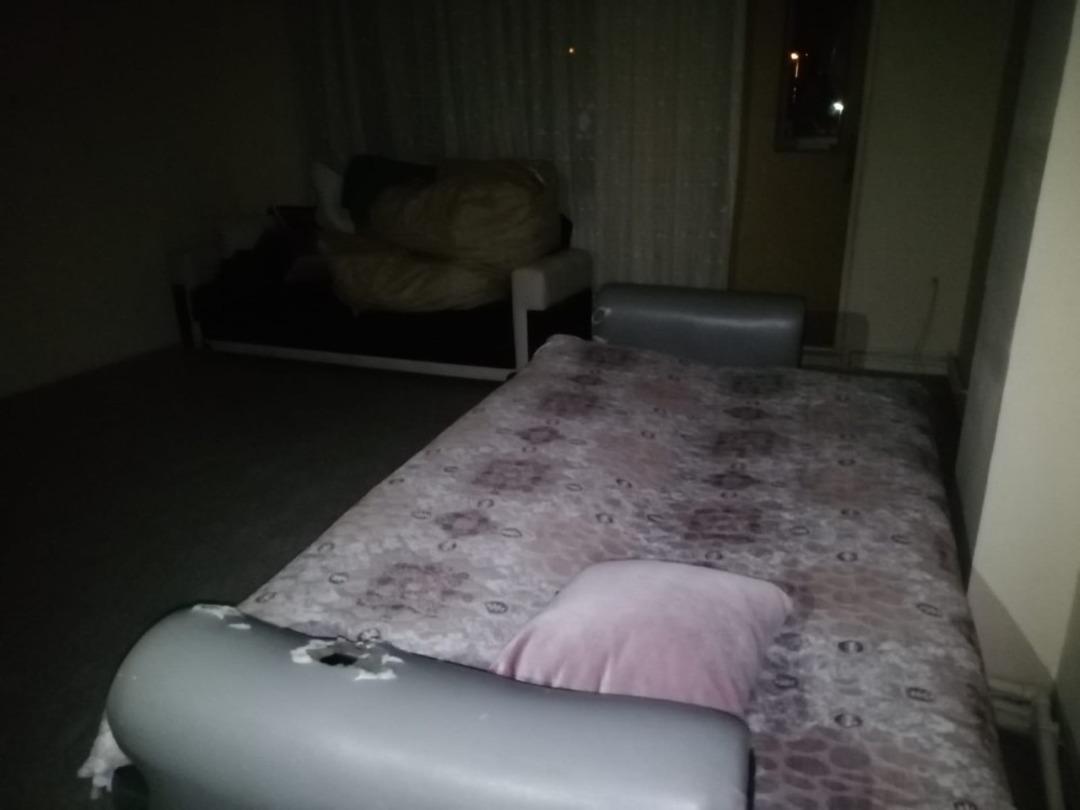 3 &ccedil;ocuklu anne ge&ccedil;imini sağlayabilmek i&ccedil;in iş arıyor