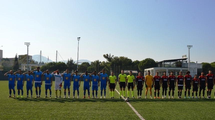 Yunusemre&rsquo;den bol goll&uuml; galibiyet