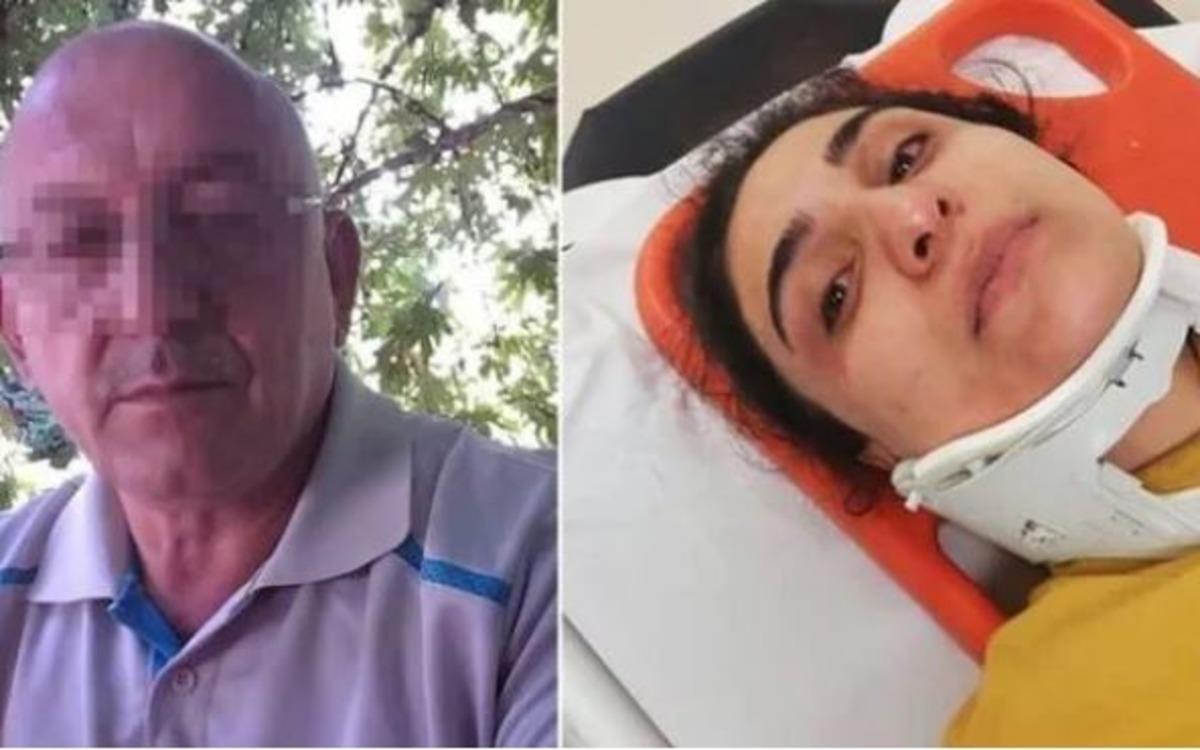 Gelinini &ouml;nce d&ouml;vd&uuml;, sonra evini yaktı! Korkun&ccedil; olayda yeni gelişme